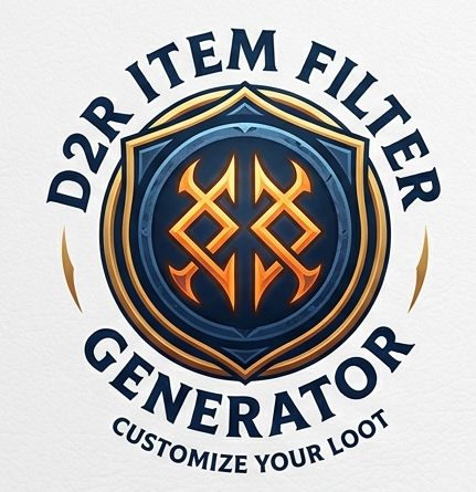 D2R Item Filter
